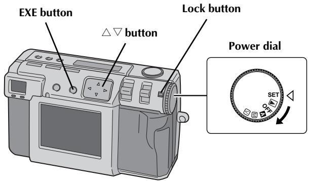 JVC GC-X3 - Formatting a Memory Card - 1