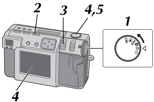 JVC GC-X3 - Macro Shooting - 1