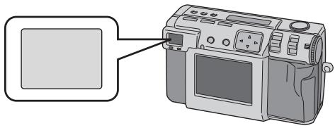 JVC GC-X3 - Viewfinder - 1