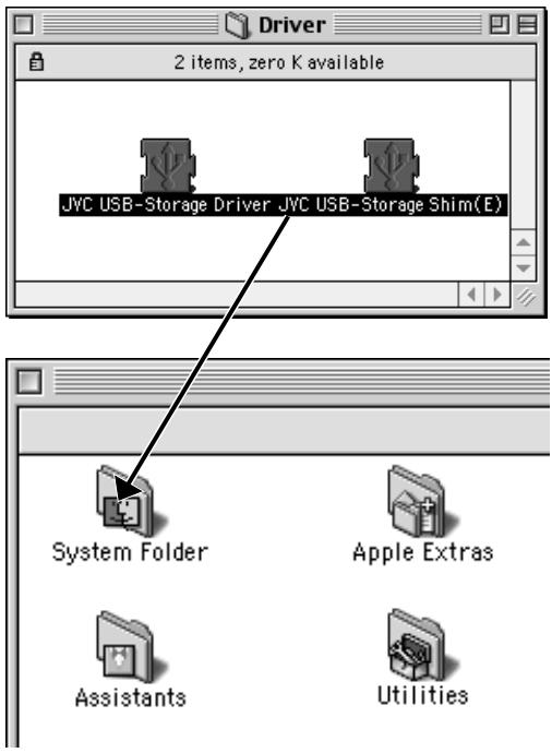 JVC GC-X3 - Preparation - 2