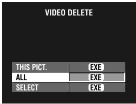 JVC GC-X3 - Playback Menu Screens - 4