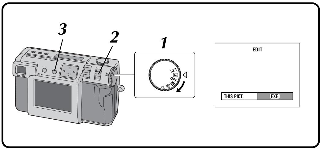 JVC GC-X3 - Printing a Picture - 1