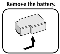 JVC GC-X3 - Charging the Battery - 2