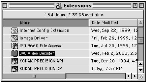 JVC GC-X3 - Preparation - 2