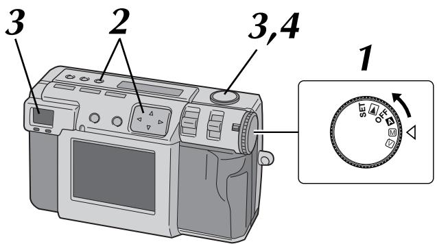 JVC GC-X3 - Iris Setting - 1