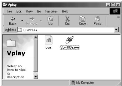 JVC GC-X3 - Preparation - 1