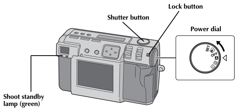 JVC GC-X3 - Full Auto Shooting - 1
