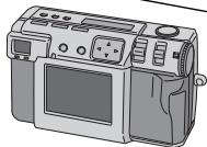 JVC GC-X3 - Manual White Balance Adjustment - 3
