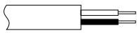 JVC GC-X3 - BE SURE to replace the fuse only with an identical approved type, as originally fitted, and to replace the fuse cover. - 1