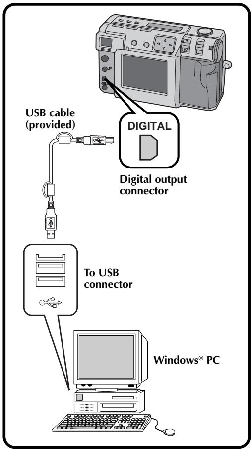 JVC GC-X3 - NOTE: - 1