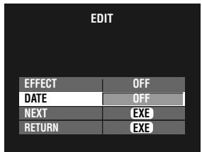JVC GC-X3 - Playback Menu Screens - 8