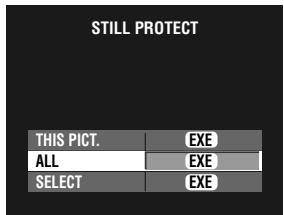 JVC GC-X3 - Playback Menu Screens - 3