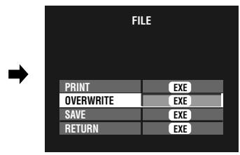 JVC GC-X3 - Inputting the Calendar - 5