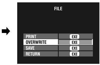 JVC GC-X3 - Inputting the Date - 5