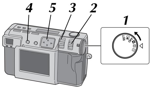 JVC GC-X3 - Shooting Film (Film Copy Mode) - 1