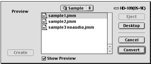 JVC GC-X3 - Preparation - 3