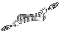 JVC GC-X3 - PROVIDED ACCESSORIES - 6