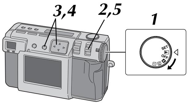 JVC GC-X3 - Deleting Pictures - 1