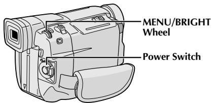 JVC GR-DVL300 - IMPORTANT: - 1