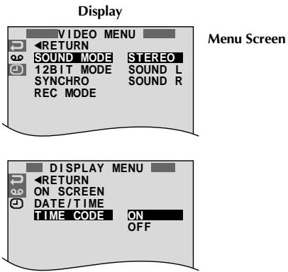 JVC GR-DVL300 - Playback Zoom and Playback Special Effects - 2