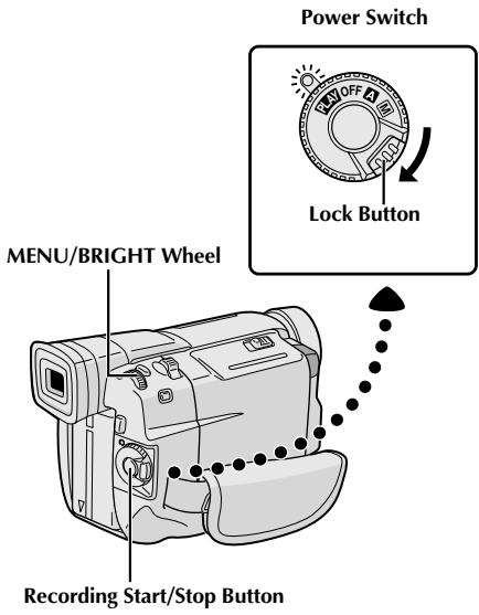 JVC GR-DVL300 - Playback Zoom and Playback Special Effects - 1