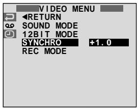 JVC GR-DVL300 - DIAGNOSING VCR/CAMCORDER TIMING - 2