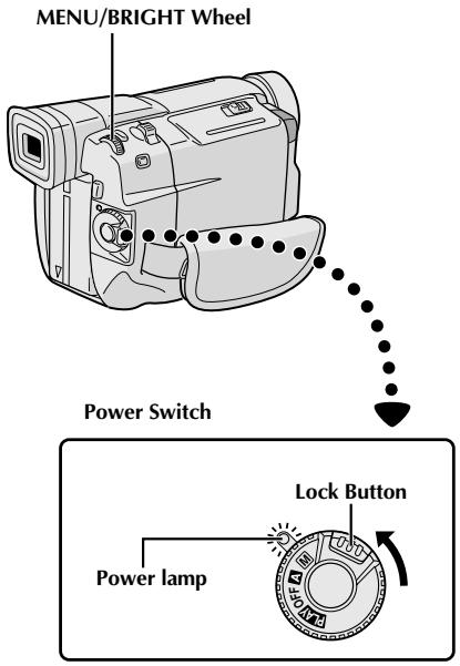 JVC GR-DVL300 - CAUTION: - 1