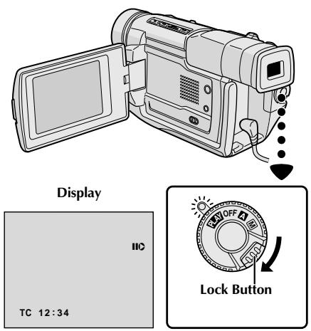 JVC GR-DVL300 - NOTES: - 1