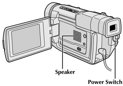 JVC GR-DVL300 - NOTES: - 2