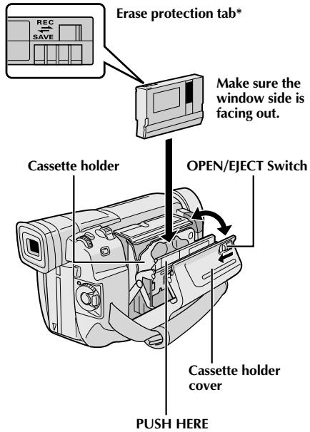 JVC GR-DVL300 - NOTE: - 1
