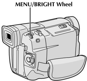 JVC GR-DVL300 - Automatic Demonstration takes place when "DEMO. MODE" is set to "ON" (factory-preset). - 1