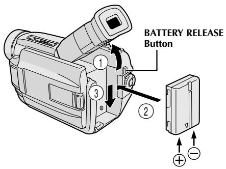 JVC GR-DVL300 - The Benefits Of Lithium-Ion Batteries - 1