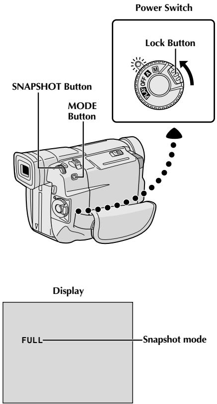 JVC GR-DVL300 - SELF-RECORDING - 1