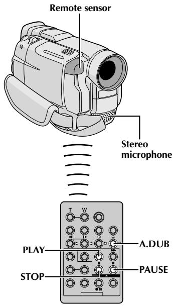 JVC GR-DVL300 - NOTES: - 3