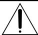 JVC GR-DVL300 - CAUTION - 1