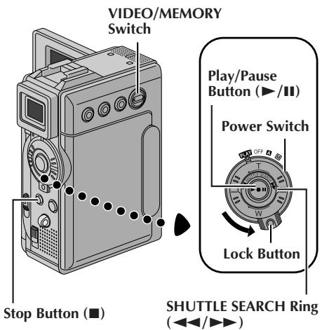 JVC GR-DVP3 - NOTES: - 3