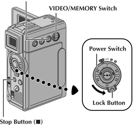 JVC GR-DVP3 - NOTE: - 2