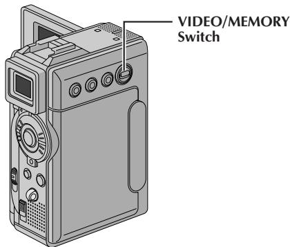 JVC GR-DVP3 - NOTES: - 1