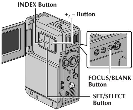JVC GR-DVP3 - : Protect icon - 1