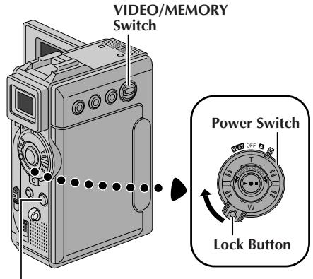 JVC GR-DVP3 - CONTENTS - 1