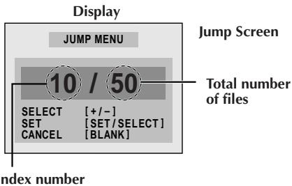 JVC GR-DVP3 - : Protect icon - 5