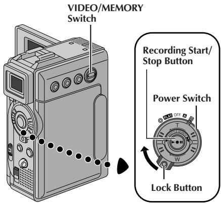 JVC GR-DVP3 - NOTES: - 1