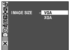 JVC GR-DVP3 - Picture Quality Mode Setting - 3
