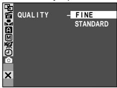 JVC GR-DVP3 - Picture Quality Mode Setting - 2