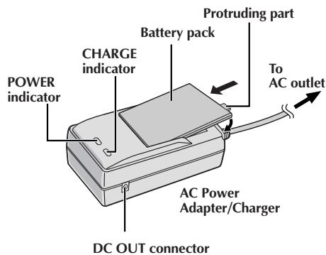 JVC GR-DVP3 - CONTENTS - 1