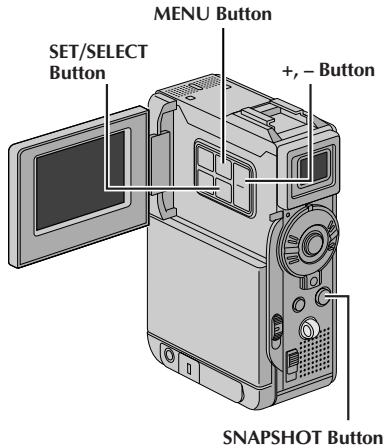 JVC GR-DVP3 - NOTES: - 2