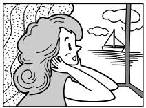 JVC GR-DVP3 - B/W MONOTONE - 1