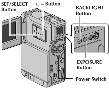 JVC GR-DVP3 - NOTE: - 1