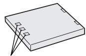JVC GR-DVP3 - Battery Packs - 1