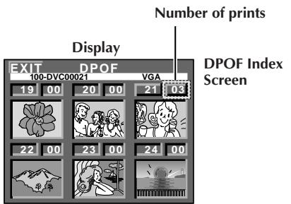 JVC GR-DVP3 - To Reset The Setting . . . - 3